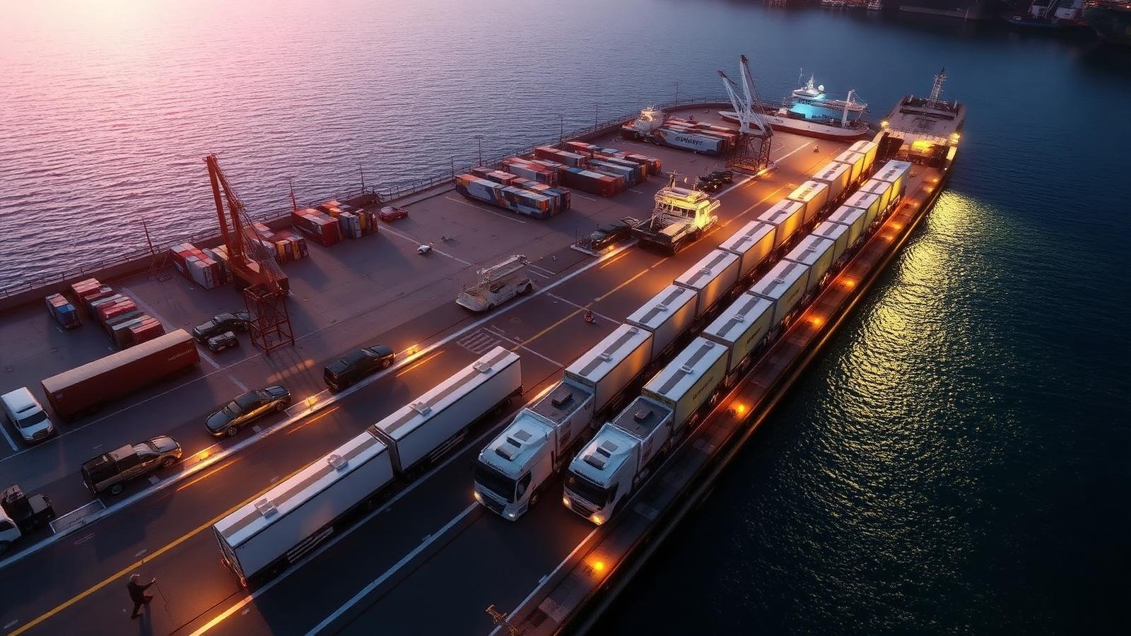 Tangier Med Logistics: Inside Africa's Largest Container Port